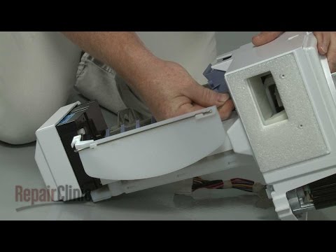 Arm Extension Blade - Whirlpool Refrigerator