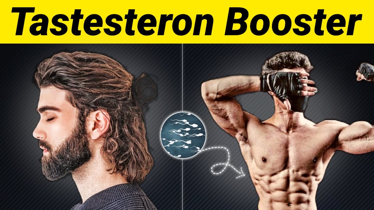 Boost Testosterone Naturally With Just 5 Effective Steps | Creatselff
