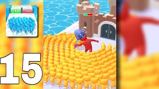 COUNT MASTER :Crowd Runners 3D (Levels 86-95) Android & IOS Gameplay