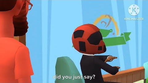 Revenant Manbuddy Tries To Ruin Meowser Jr and Cat Pom Pom’s Date At Chester’s Chicken/Grounded