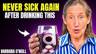 THIS STOPS Cough &amp; Cold in Just 30 Minutes! | Barbara O&#39;Neill&#39;s Natural Hack