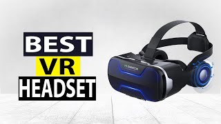 Top 10 Best VR Headset in 2025