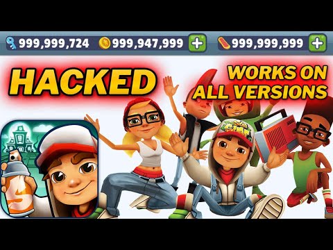 Subway Surfers Hack: