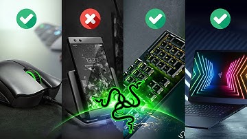 THƯƠNG HIỆU GAMING ĐỈNH NHẤT THẾ GIỚi?! - TẤT TẦN TẬT VỀ RAZER x TechSpace VN