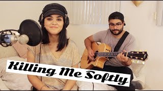 Vignette de la vidéo "Killing Me Softly - The Fugees (Version) | Alyssa Bernal (LIVE)"