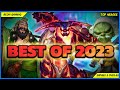 Best of all the 30 best heroes of 2023  empires  puzzles hero of the year edition