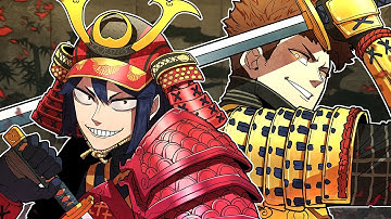 RUSTAGE - SHOGUN ft. TOPHAMHAT-KYO (Official Music Video)