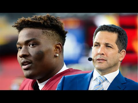 Steelers QB Dwayne Haskins DIES in TRAGIC ACCIDENT | Adam Schefter gets DESTROYED for Haskins tweet!