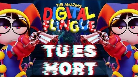 How to HIDE your FEELINGS - The Lore of THE AMAZING DIGITAL CIRCUS EPISODE 6