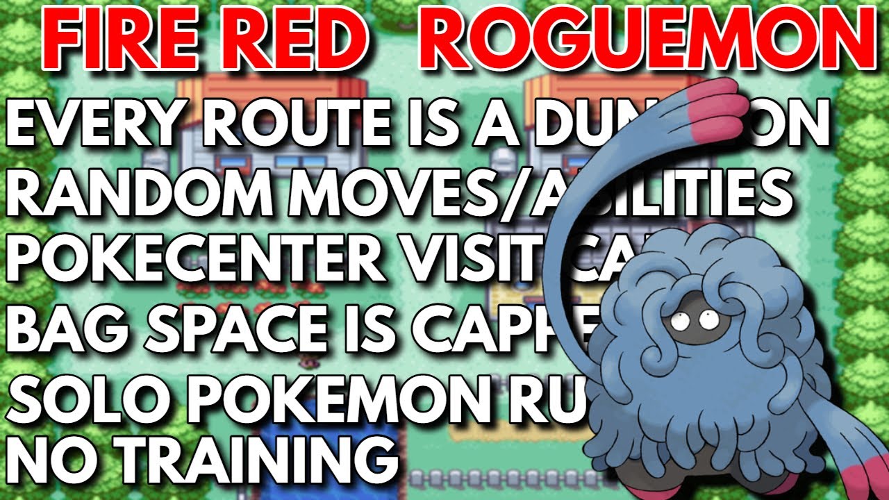 (BEATING THIS!!) FIRE RED ROGUEMON ASCENSION 2