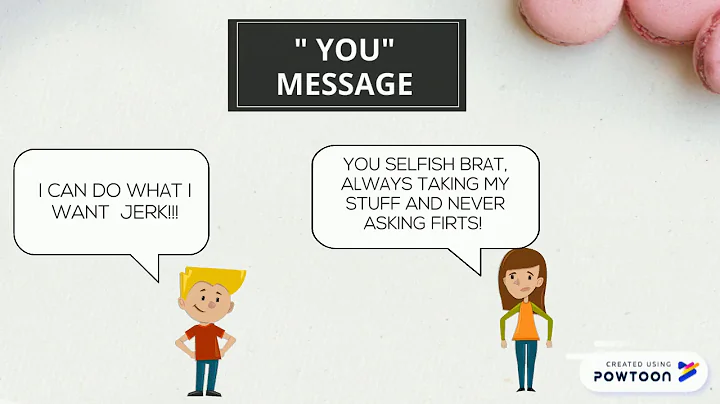 Heather Bagwell "I" Messages