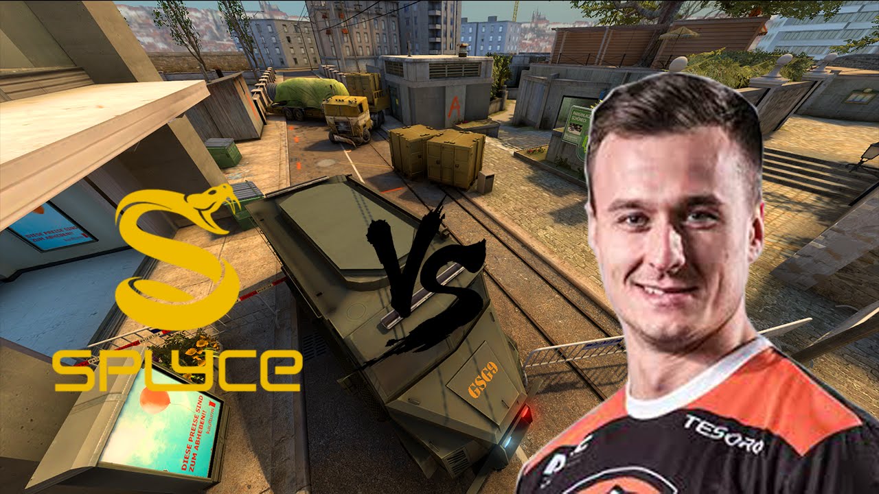 CSGO PashaBiceps Ace Vs Splyce