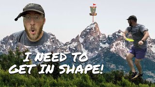 MOUNTAIN GOLF! (JACKSON PARK COURSE REVIEW)