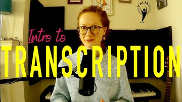 What Am I Hearing? Part 2: Transcribing Rhythm