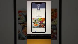 CSCE 190 Cooking App Prototype screenshot 4