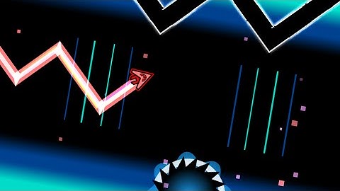 EASY USER COINS! Geometry Dash [2.0] - Beginning of Dreams by ISonicSpeedI- Bycraftxx