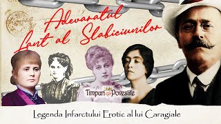 Adevăratul ”Lanț al Slăbiciunilor” * Legenda Infarctului Erotic al lui Caragiale