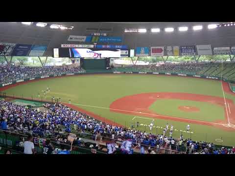 2018.7.24 ライオンズ選手送り出し
