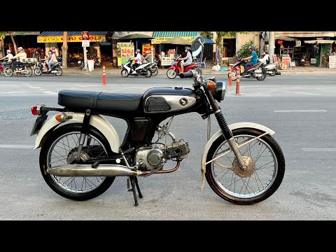 Video Honda 67 - Sơn Zin Nguyên Bản 90% - Bstp Đẹp 0 11 89 -... - youtube
