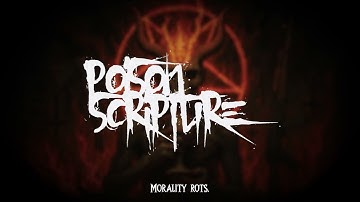 Poison Scripture - Skull Full of Scripture