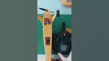 WL-TOYS XK A160 - SERVO FAILURE