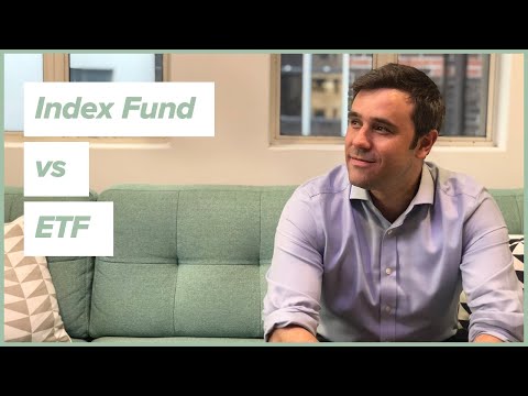 Index Fund vs.