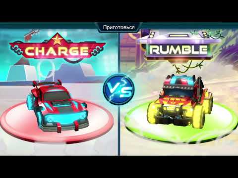 Мультики про машинки RaceCraft /стройте и гоняйте/гонки