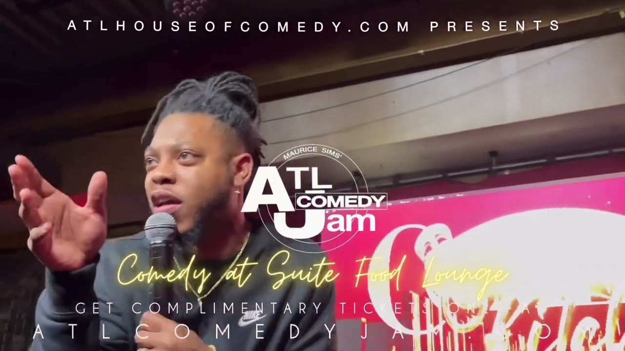 Comedian DeAnthony Turner discusses OJ Simpson, Diddy, R-Kelly and more topics (hilarious AF!)