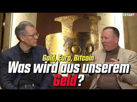 Gold, Euro. Bitcoin: Was wird aus unserem Geld? Tichys Einblick Talks vom 01. Dezember 2022