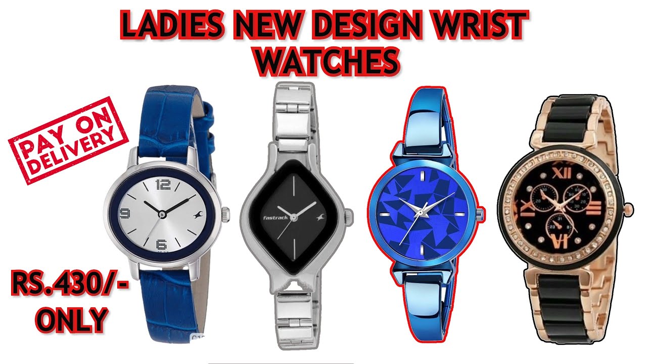 Ladies Watches | Girls Watches | Top Class Luxury Watches For Girls ...