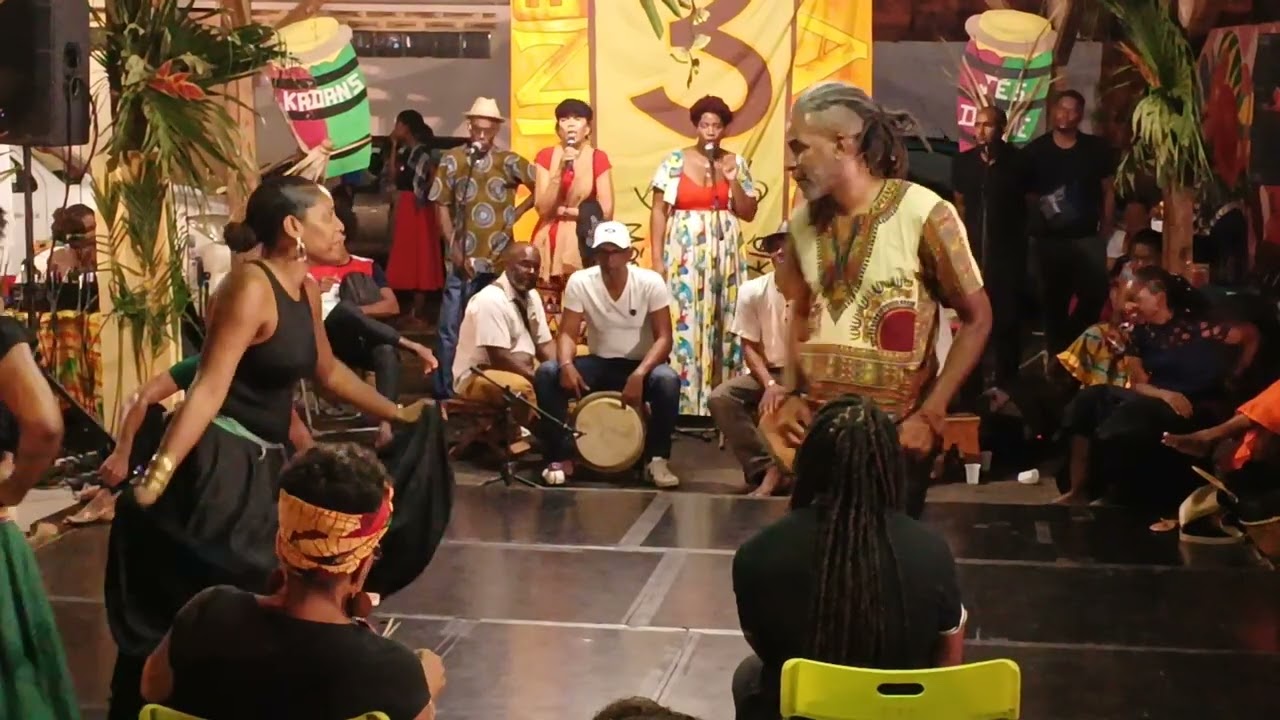 SWARÉ BÈLÈ AM4 13 JANVIÉ 2024 o djenga