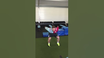 Lateral Jump Stick