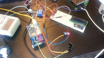 Control reles sin cables arduino y excontrol