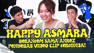 TONGKRONGAN AJA - Happy Asmara Ngerjain Editor Puas Banget! Ditinggal Mantan Meninggal 2 Kali