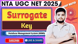 Surrogate Key in DBMS | Simple Explanation with Example