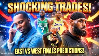 LeBron James Explains Why He Chose the 76ers  Rich Paul Reveals Emotional Decision