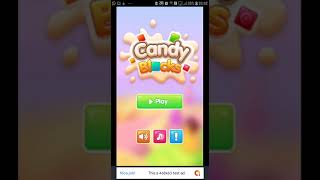 Candy Block Puzzle screenshot 1