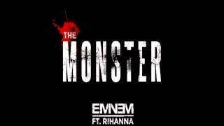 Eminem feat Rihanna Monster - MARY G monster dance remix