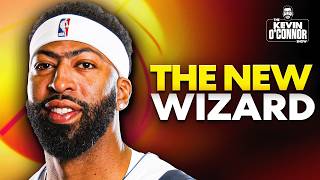 Anthony Davis To The WIZARDS? Wizards' Future Is BRIGHT!