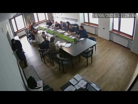 Чергове засідання виконавчого комітету від 14.05.2025