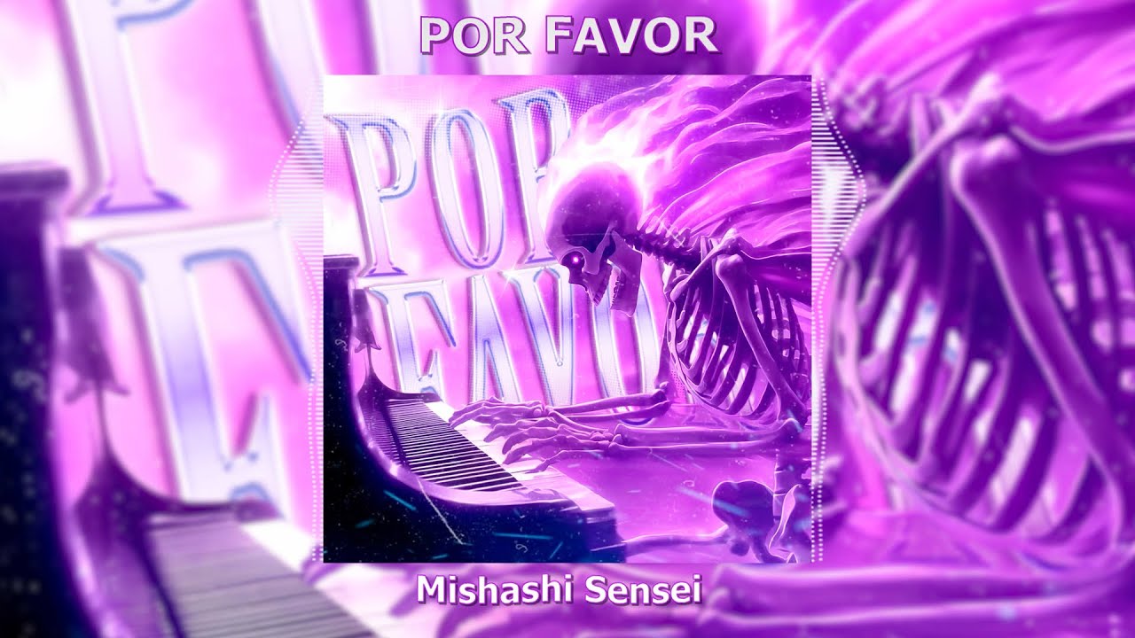 Mishashi Sensei - POR FAVOR