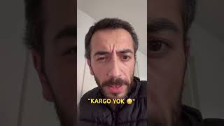 Almanyada Kargocu Aramaz Not Bırakır