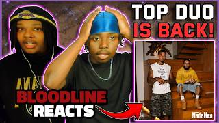 Asco x Fredo - Made Men (Official Music Video) | BLOODLINE Reacts | ARE THEY THE BEST UK RAP DUO ???