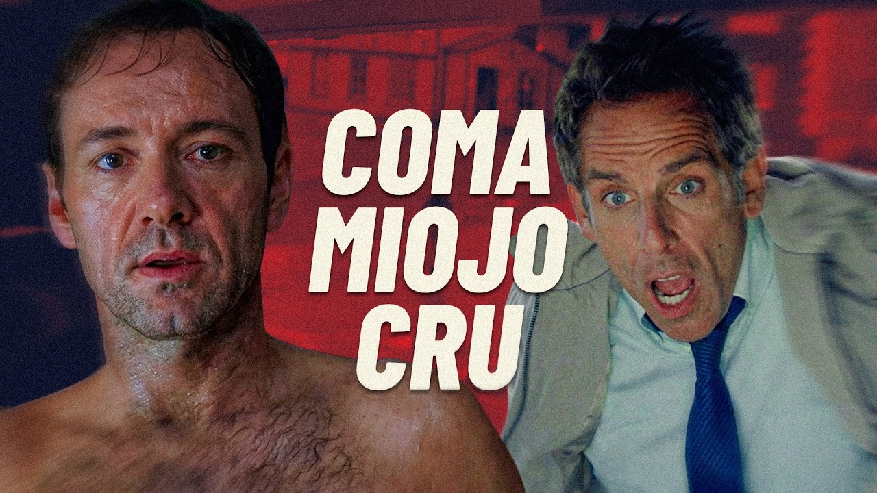 coma miojo cru