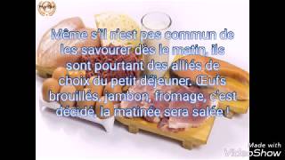 comment déjeuner le matin