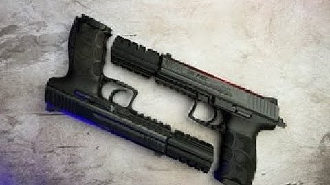 Wicked Compensator- Create a functional clone of John Wick