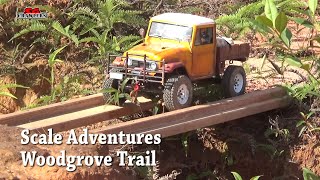 Scale Adventures - Offroad 4X4 At Woodgrove Ave