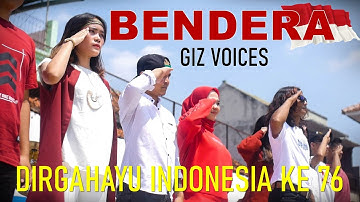 BENDERA - Cokelat Cover by GIZ VOICES