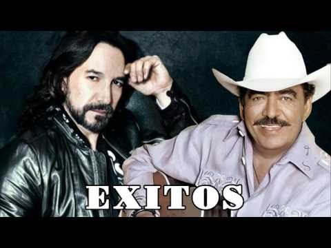 Ⓗ JOAN SEBASTIAN Y MARCO ANTONIO SOLIS EXITOS Sus Mejores Canciones - Romanticas En Español