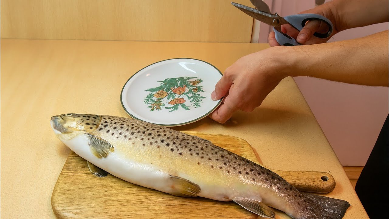 Tips for preparing pond fish for cooking